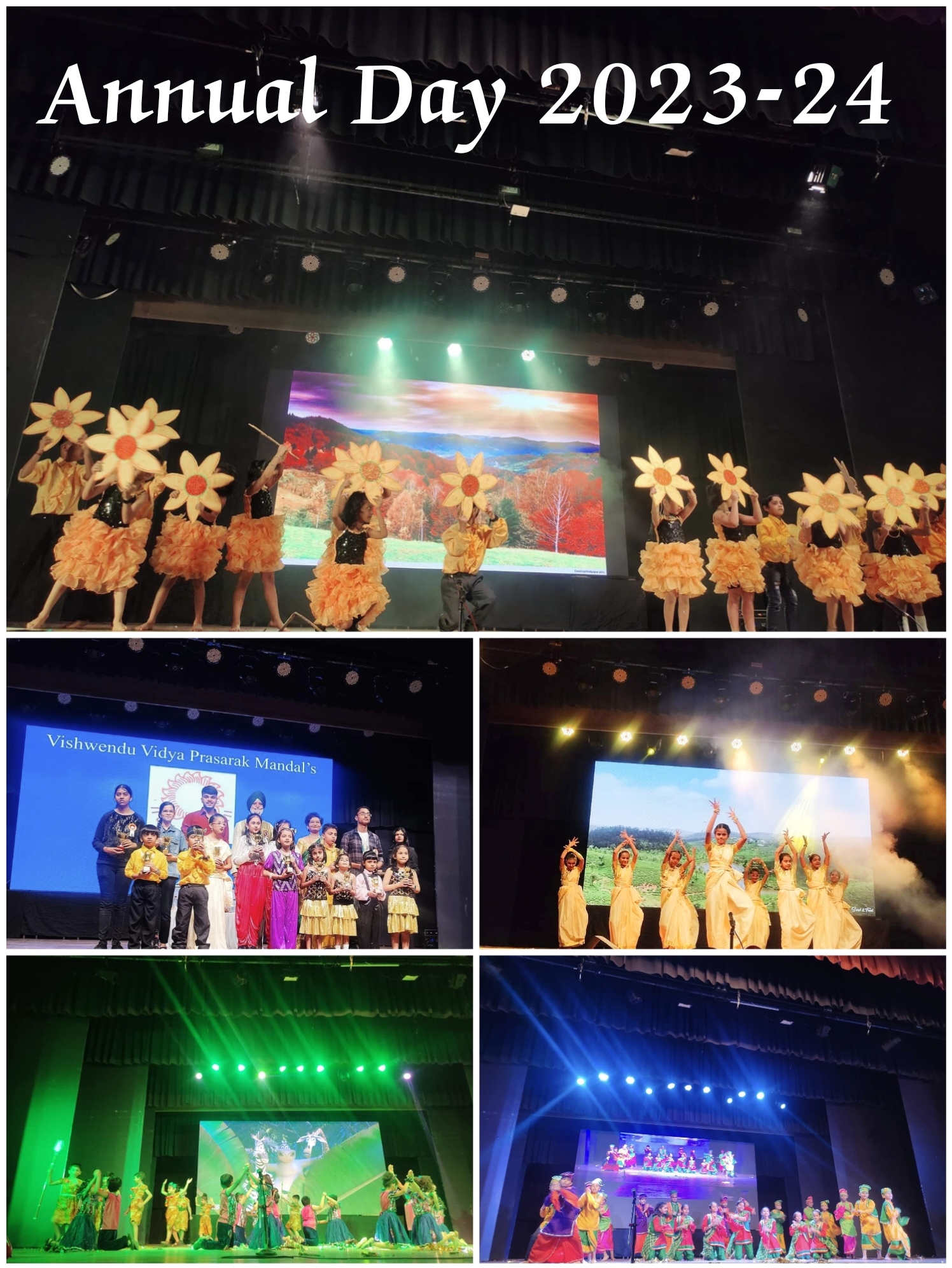 Abhinav Vidyalay activity photograph