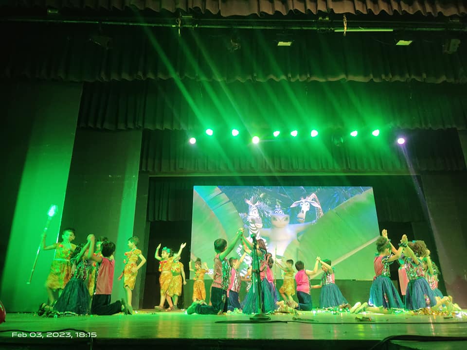 Abhinav Vidyalay activity photograph