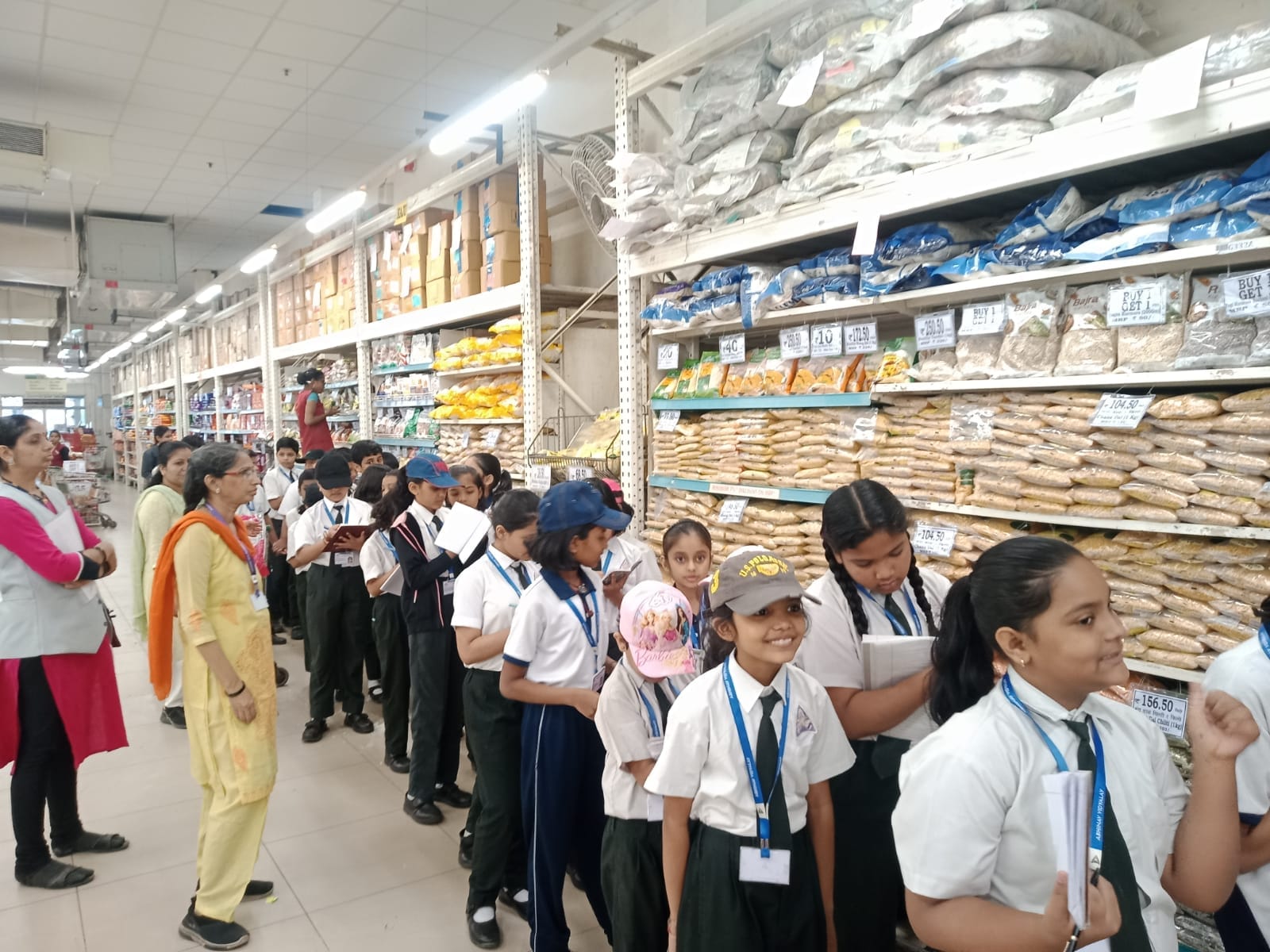 Abhinav Vidyalay activity photograph
