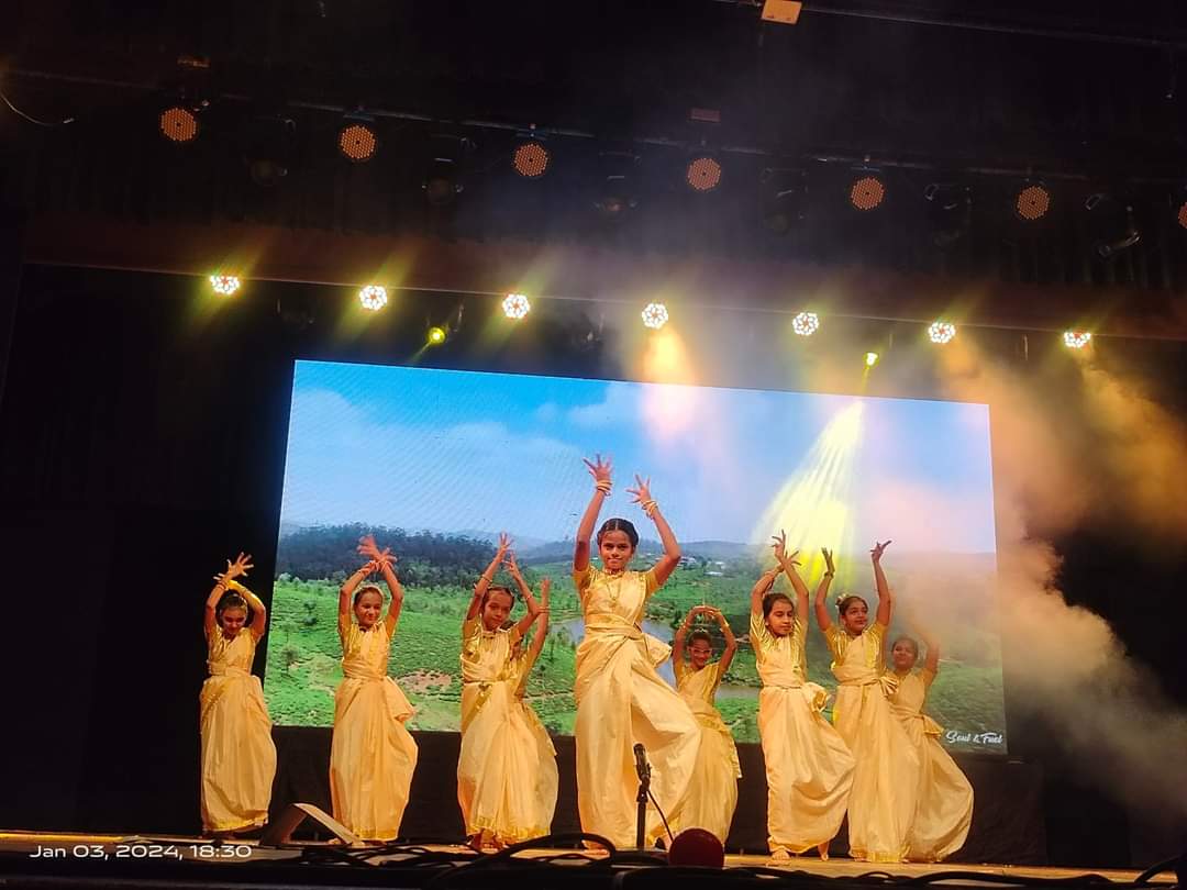 Abhinav Vidyalay activity photograph