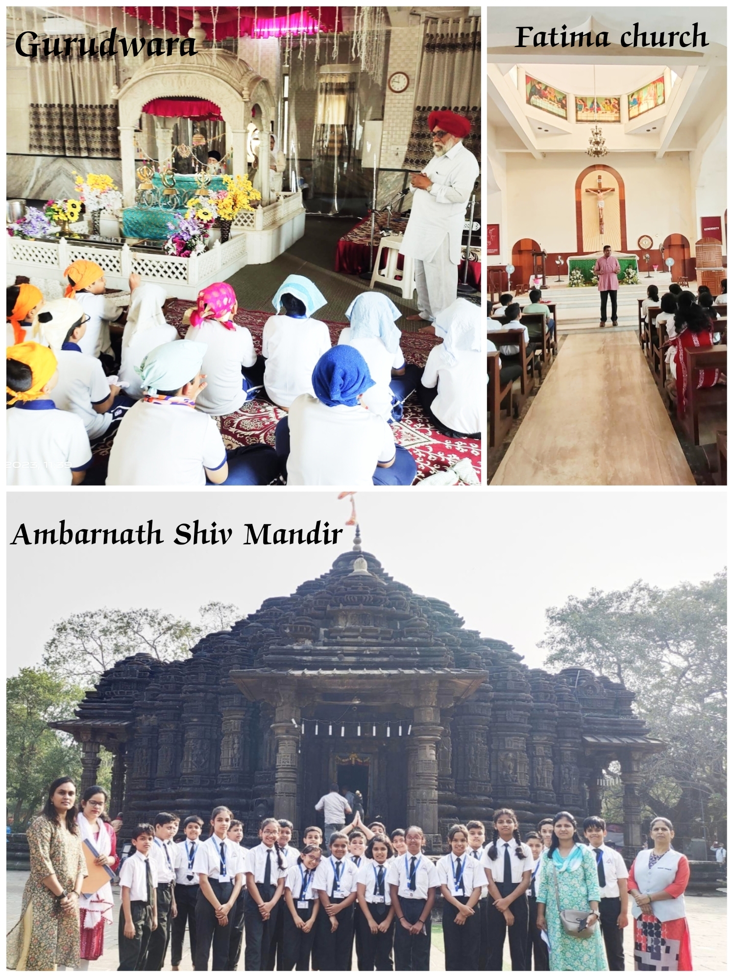 Abhinav Vidyalay activity photograph