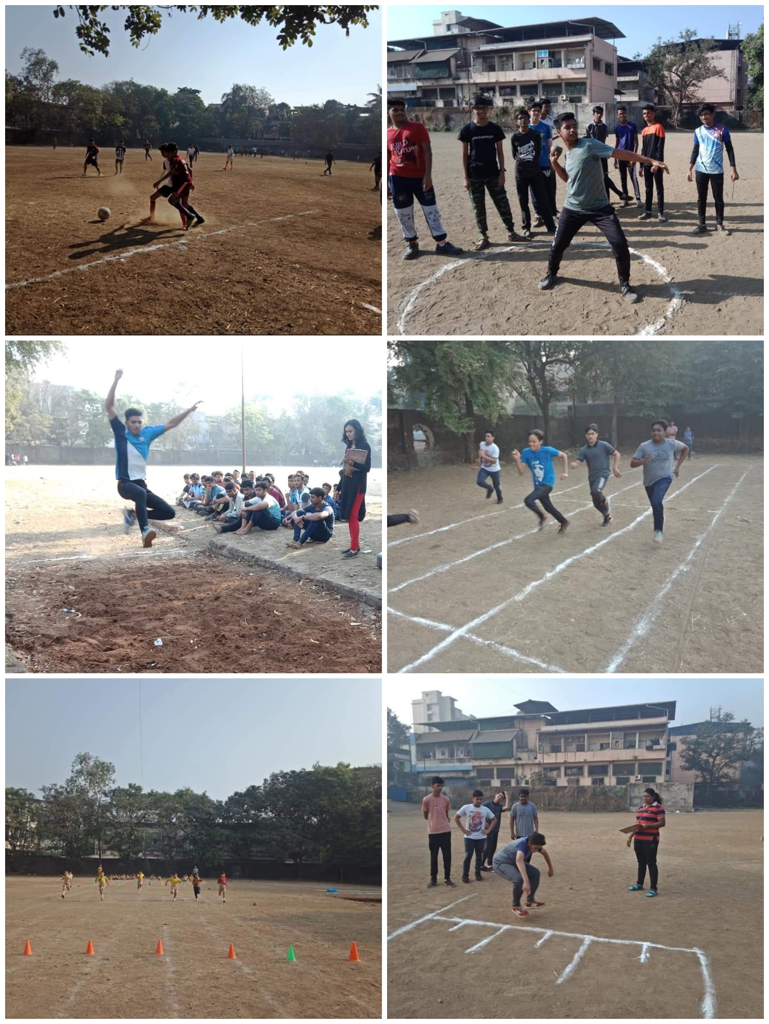 Abhinav Vidyalay activity photograph