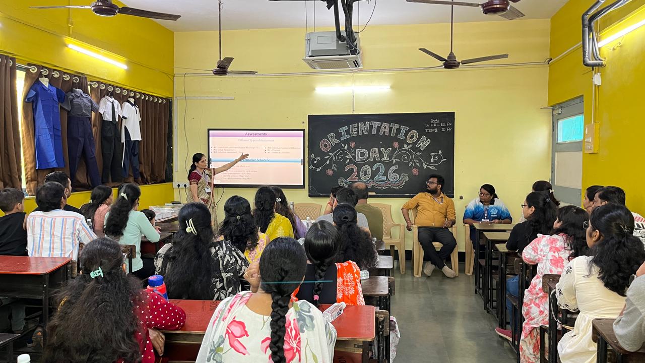 Abhinav Vidyalay activity photograph