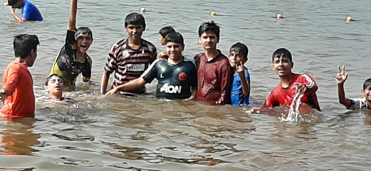 Abhinav Vidyalay activity photograph
