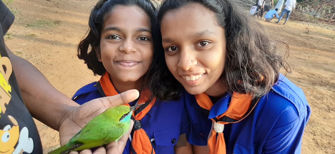 Abhinav Vidyalay activity photograph